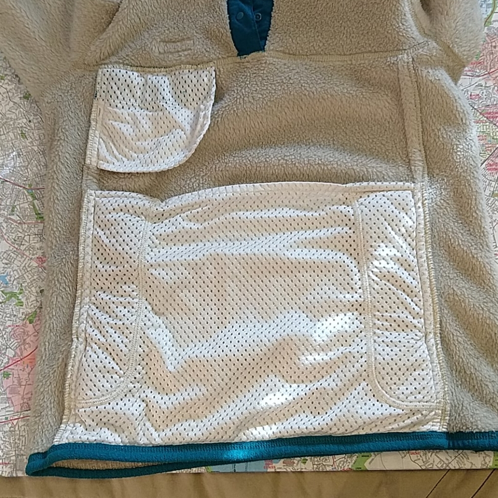 Patagonia Synchilla Quarter Snap Jacket - Picture 4 of 5